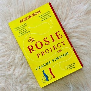 Bestseller “The Rosie Project” by Graeme Simsion